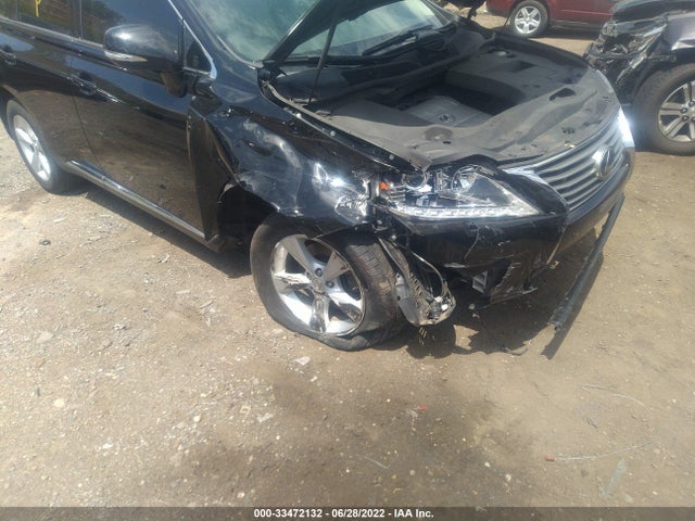 JTJBK1BA2E2463149 Lexus RX 350