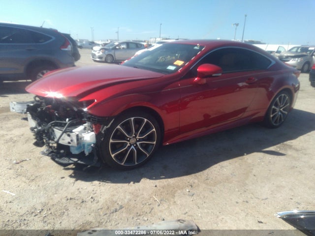 2018 Lexus RC, VIN: JTHHA5BC8J5008726