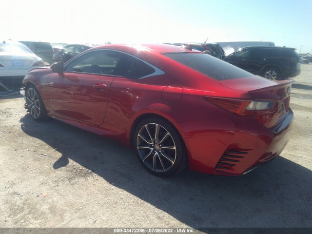 2018 Lexus RC, VIN: JTHHA5BC8J5008726