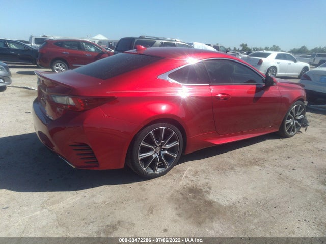 2018 Lexus RC, VIN: JTHHA5BC8J5008726