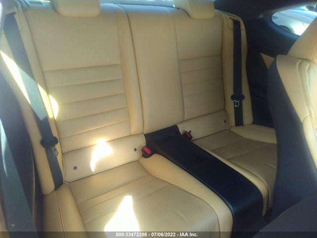 2018 Lexus RC, VIN: JTHHA5BC8J5008726