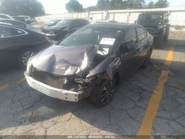 2015 HONDA CIVIC EX VIN: 19XFB2F82FE074565