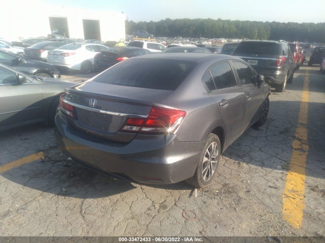 2015 HONDA CIVIC EX VIN: 19XFB2F82FE074565