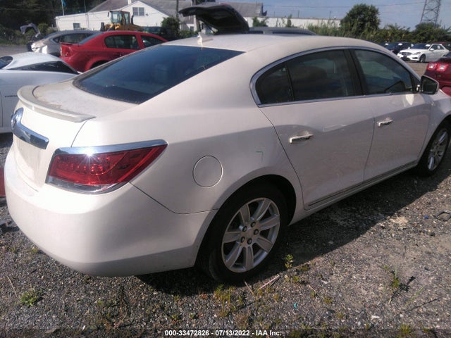 2011 BUICK LACROSSE CXL VIN: 1G4GC5EC1BF325841