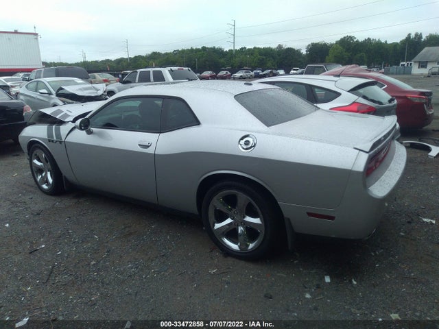 Dodge Challenger R/t Plus 2012 2C3CDYBT9CH106359 Image 4