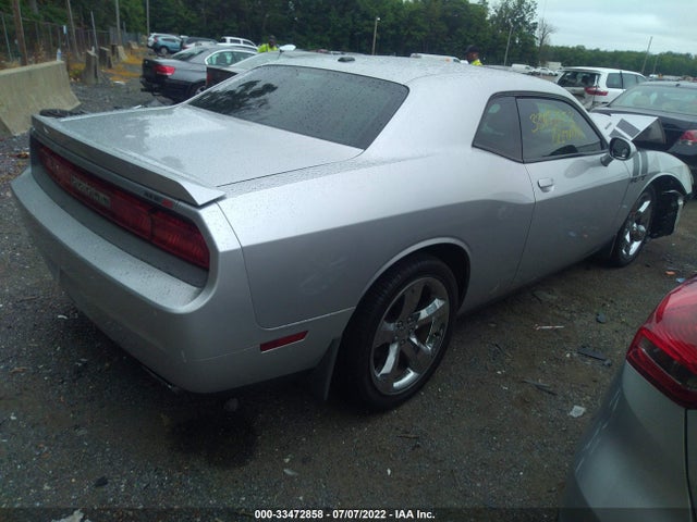 Dodge Challenger R/t Plus 2012 2C3CDYBT9CH106359 Image 5