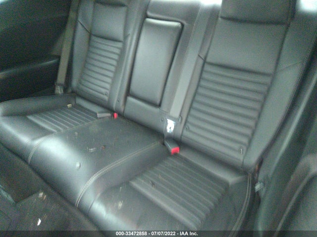 Dodge Challenger R/t Plus 2012 2C3CDYBT9CH106359 Image 9