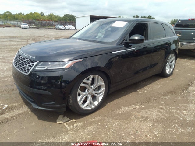 2018 Land Rover Range Rover Velar, VIN: SALYB2RV5JA708515
