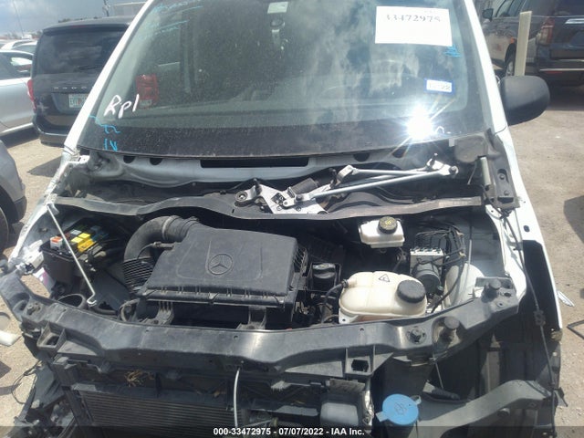 2017 Mercedes-Benz Metris, VIN: WD3PG2EA8H3297952