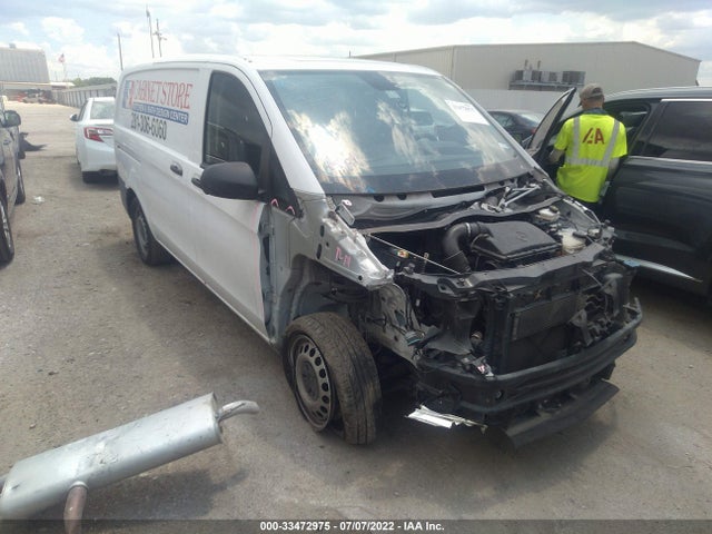 2017 Mercedes-Benz Metris, VIN: WD3PG2EA8H3297952