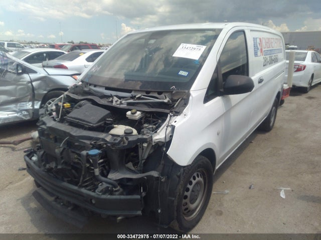 2017 Mercedes-Benz Metris, VIN: WD3PG2EA8H3297952