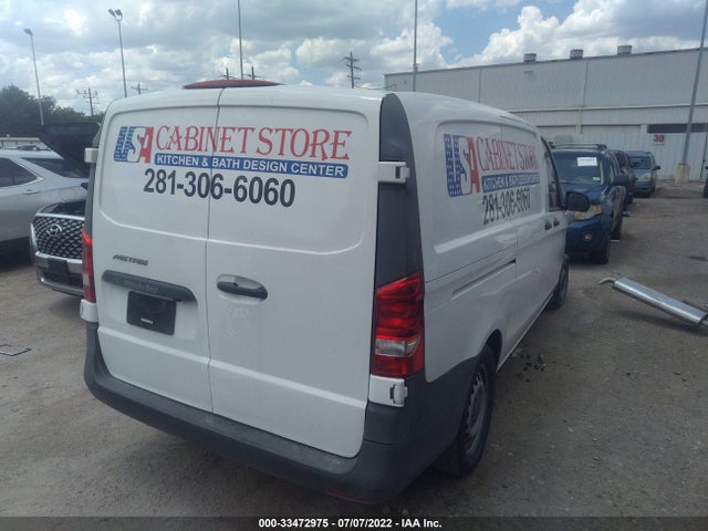 2017 Mercedes-Benz Metris, VIN: WD3PG2EA8H3297952