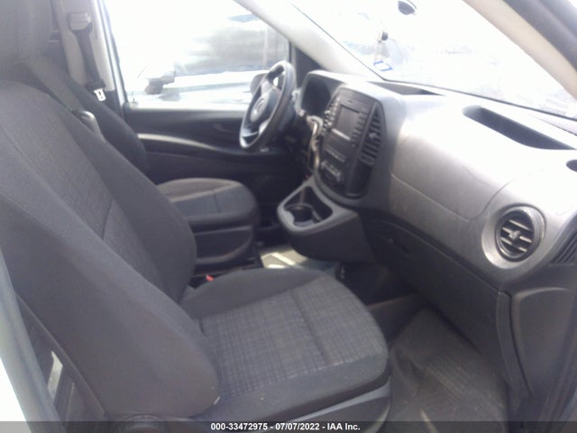2017 Mercedes-Benz Metris, VIN: WD3PG2EA8H3297952