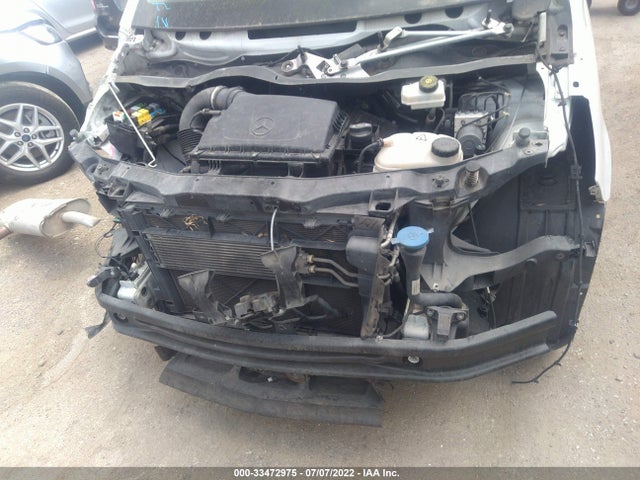 2017 Mercedes-Benz Metris, VIN: WD3PG2EA8H3297952