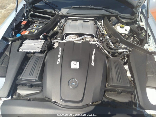 2016 Mercedes-Benz AMG GT, VIN: WDDYJ7JA4GA005566
