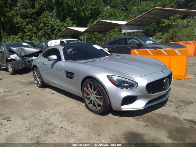 2016 Mercedes-Benz AMG GT, VIN: WDDYJ7JA4GA005566