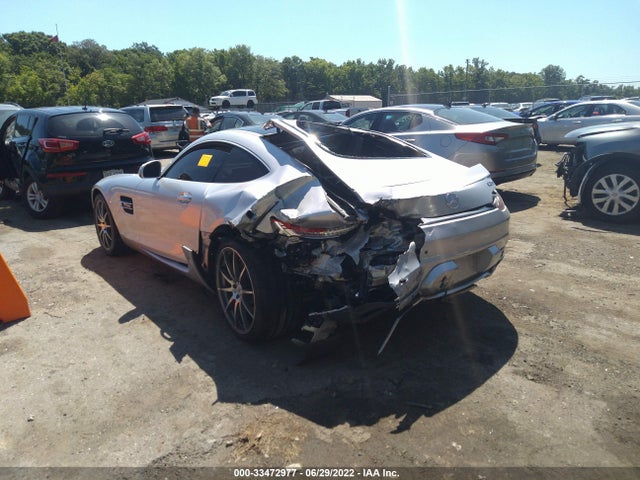 2016 Mercedes-Benz AMG GT, VIN: WDDYJ7JA4GA005566