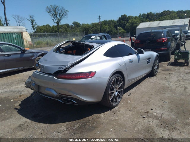 2016 Mercedes-Benz AMG GT, VIN: WDDYJ7JA4GA005566
