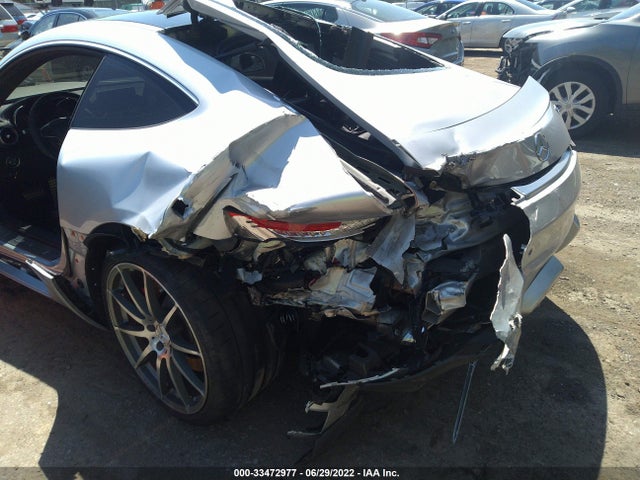 2016 Mercedes-Benz AMG GT, VIN: WDDYJ7JA4GA005566