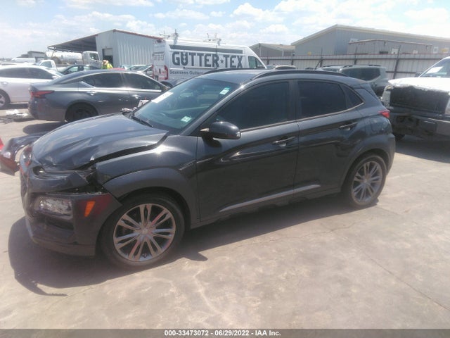 2018 Hyundai Kona, VIN: KM8K33A59JU135351