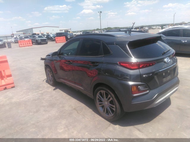 2018 Hyundai Kona, VIN: KM8K33A59JU135351