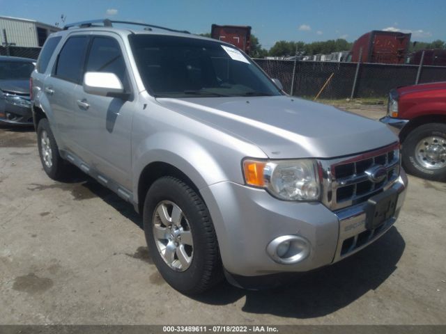 2009 FORD ESCAPE 1FMCU94G89KC50550