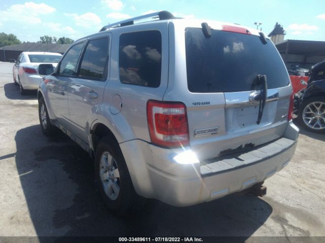 2009 FORD ESCAPE 1FMCU94G89KC50550 Photo 2