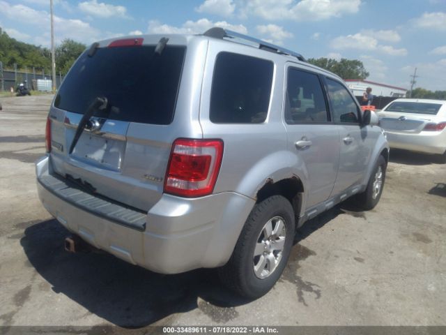 2009 FORD ESCAPE 1FMCU94G89KC50550 Photo 3