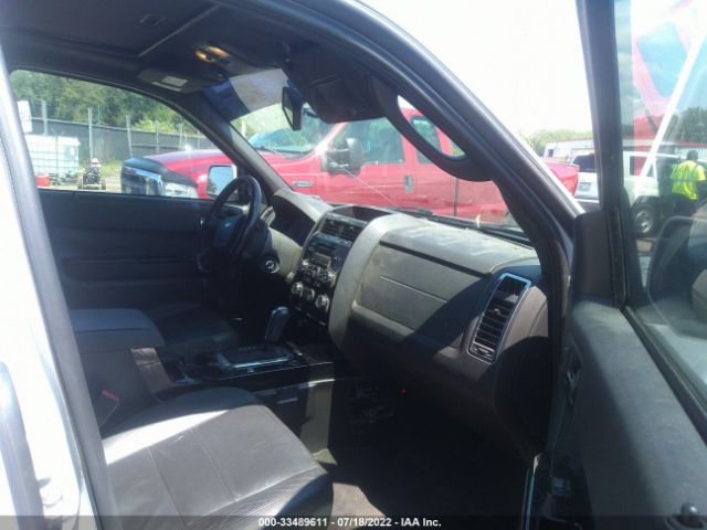 2009 FORD ESCAPE 1FMCU94G89KC50550 Photo 4