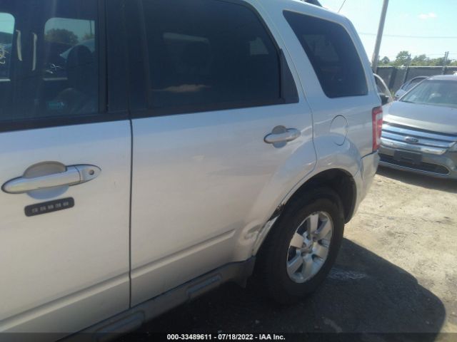2009 FORD ESCAPE 1FMCU94G89KC50550 Photo 5