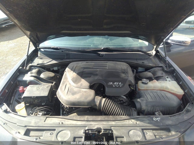 2C3CCAKG5JH269987 Chrysler 300 Limited