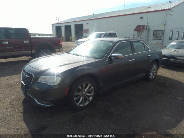 2C3CCAKG5JH269987 Chrysler 300 Limited