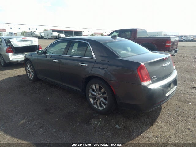 2C3CCAKG5JH269987 Chrysler 300 Limited