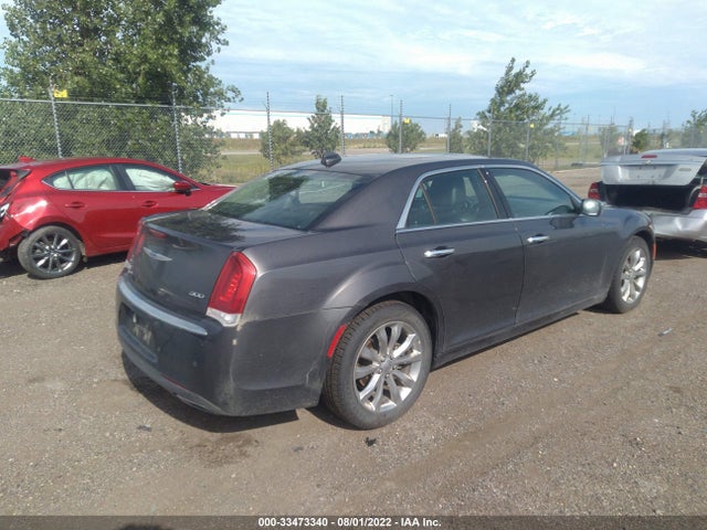 2C3CCAKG5JH269987 Chrysler 300 Limited