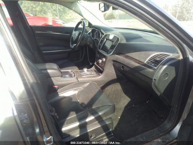 2C3CCAKG5JH269987 Chrysler 300 Limited