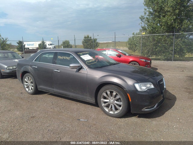 2C3CCAKG5JH269987 Chrysler 300 Limited