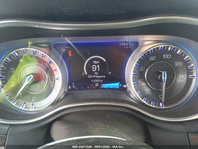 2C3CCAKG5JH269987 Chrysler 300 Limited