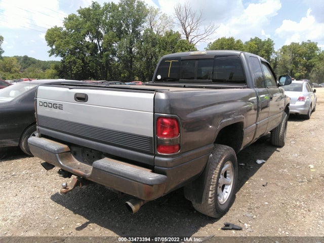 2001 DODGE RAM 1500 VIN: 3B7HF13Z11G801552