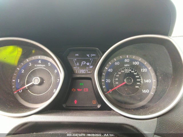 2016 Hyundai Elantra, VIN: KMHDH4AEXGU586877