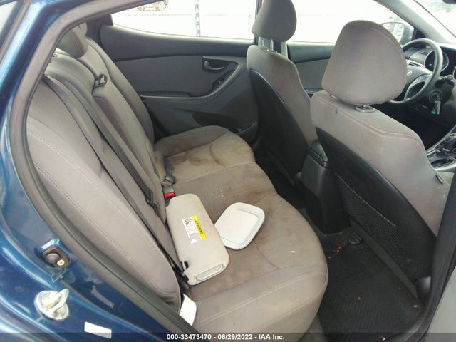 2016 Hyundai Elantra, VIN: KMHDH4AEXGU586877