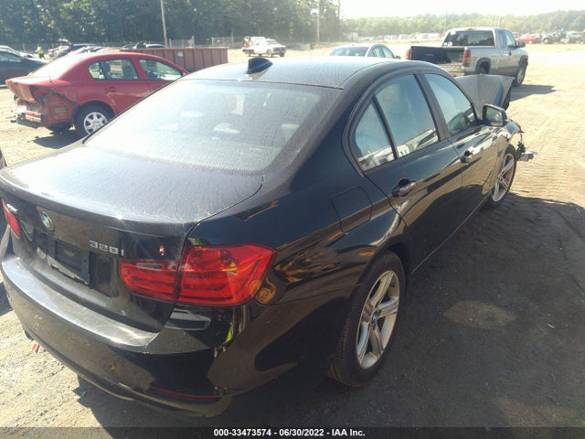 2015 BMW 3 SERIES 328I XDRIVE VIN: WBA3B5C50FP654019