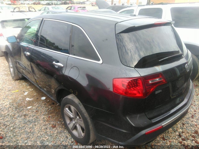 Acura MDX 2013 2HNYD2H3XDH508537 Image 4