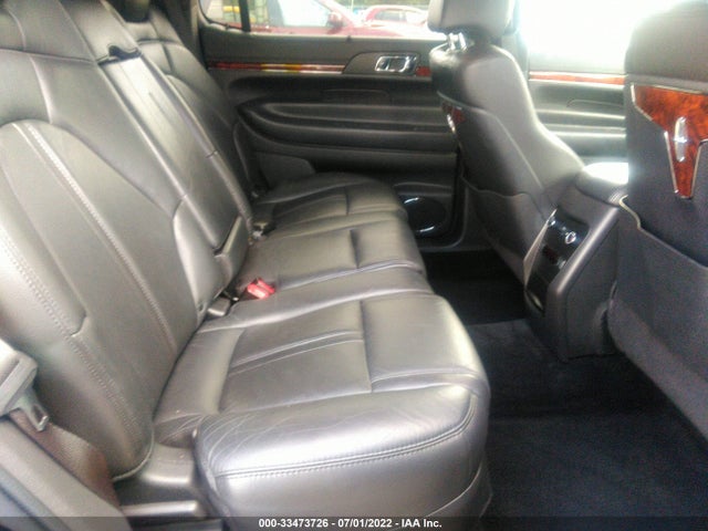 2017 Lincoln MKT, VIN: 2LMHJ5NK0HBL01367