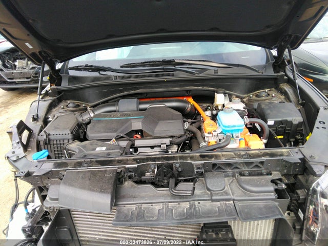 2022 Hyundai Santa Fe, VIN: KM8S5DA18NU014104
