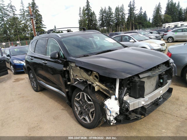 2022 Hyundai Santa Fe, VIN: KM8S5DA18NU014104