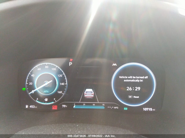 2022 Hyundai Santa Fe, VIN: KM8S5DA18NU014104