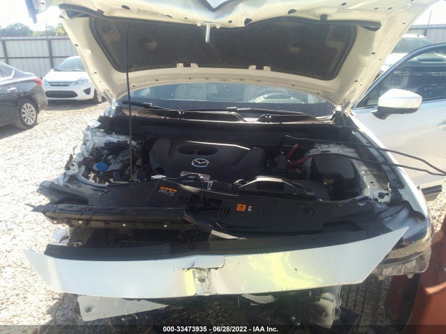 2022 Mazda CX-9, VIN: JM3TCBEY2N0612925