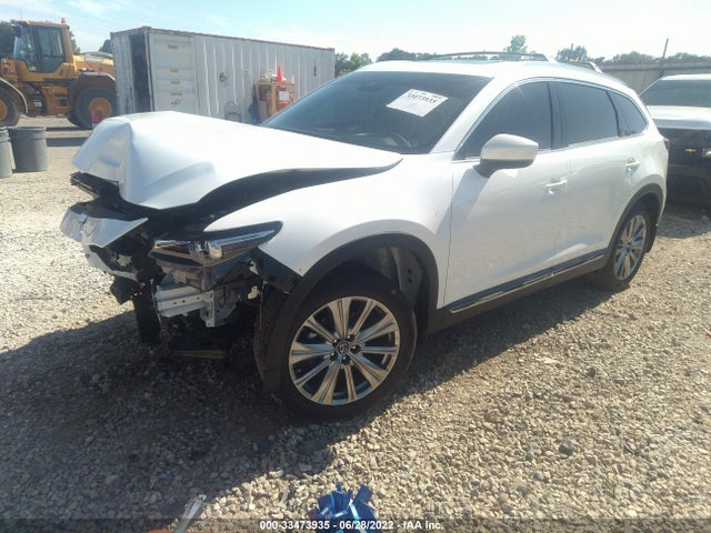 2022 Mazda CX-9, VIN: JM3TCBEY2N0612925