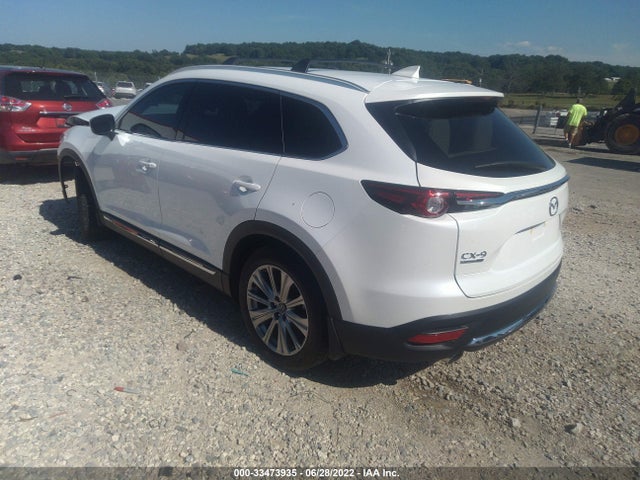 2022 Mazda CX-9, VIN: JM3TCBEY2N0612925