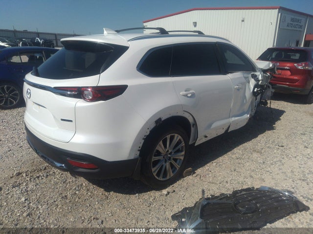2022 Mazda CX-9, VIN: JM3TCBEY2N0612925
